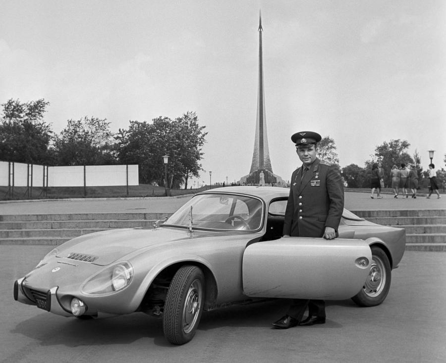 Matra Rene Bonnet Djet 1962 года  (фото 8 из 33)